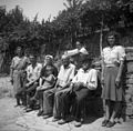 Županetova družina Flegi Zupančiči 1950.jpg