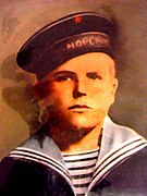 ニコライ・バラノフ（ロシア語版）(上級水兵（英語版）)