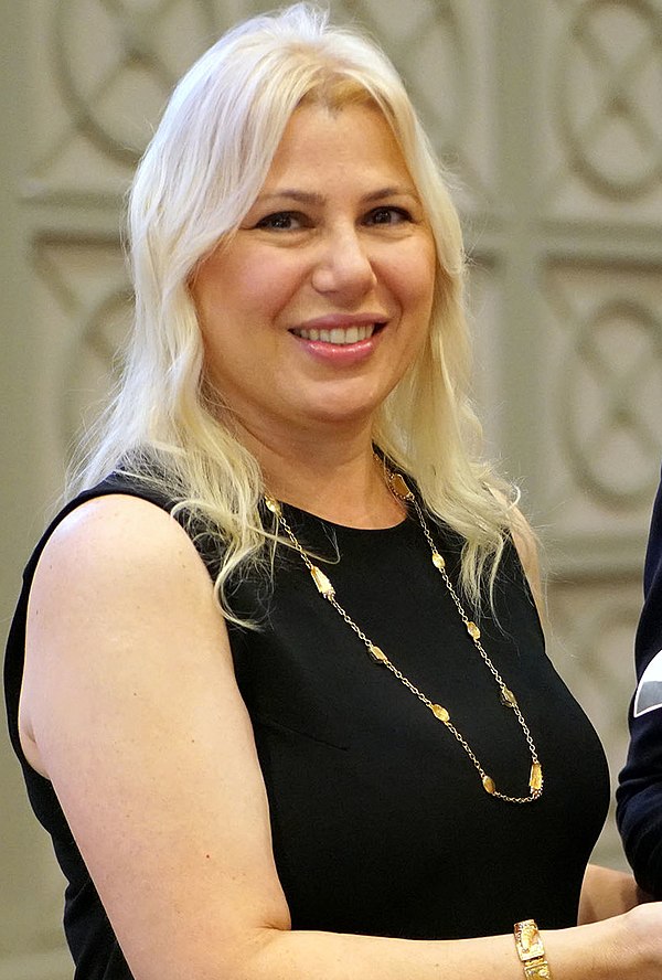 Polgar in 2018