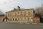 Здание Слободского Канавинского училища, в котором с 1877 по 1879 годы учился А.М. Горький