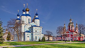 Monastery of Our Lady of Kazan (Tambov)