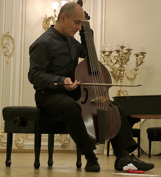 File:Паоло Пандольфо на фестивале Earlymusic-2013 в Санкт-Петербурге.jpg