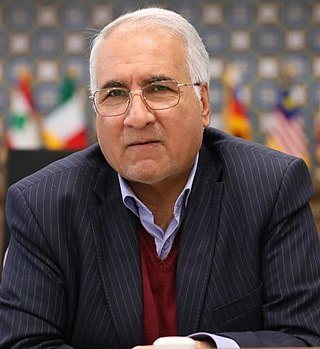 <span class="mw-page-title-main">Ghodratollah Norouzi</span> Iranian politician