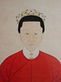 A woman, Ming dynasty