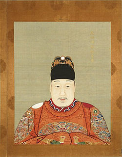 Wanli Emperor emperor of the Ming Dynasty