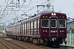 阪急3300系電車のサムネイル