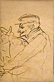 (Albi) Etude pour Le blanchisseur de la maison - Toulouse-Lautrec 1894 MTL.015.01.01.jpg