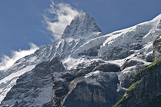 Matterhorn Clacier