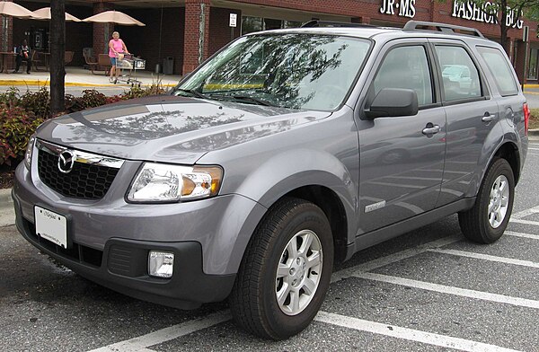 Mazda Tribute