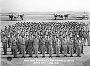 108th Bombardment Squadron - Korean War activation 1951