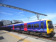 First Great Western Class 165/1 No. 165106 at Reading 165106 Reading.jpg