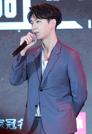 <span class="mw-page-title-main">Lay Zhang discography</span>