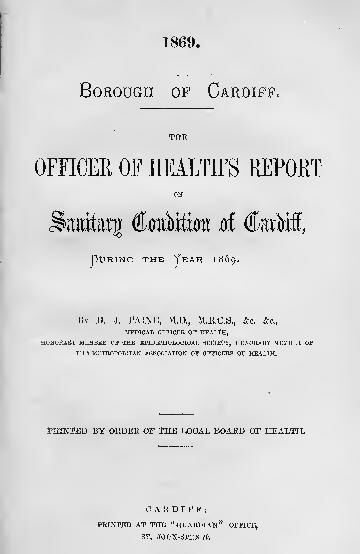 File:1869 report of the Medical Officer for Cardiff (IA cardiffmedofficer 1869).pdf