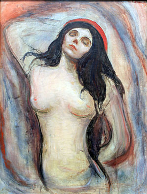 Madonna (Edvard Munch)