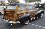 1948 Woodie