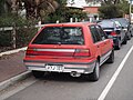 1987-1989 Holden Astra (LD) SLE hatchback (8709881592).jpg