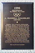 1996 Centennial Olympic Village, A. Russell Chandler.jpg