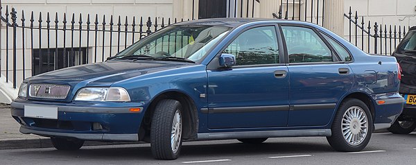 Volvo S40