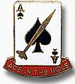 Rocket Battery, 1st Field Artillery "Ace in the Hole"