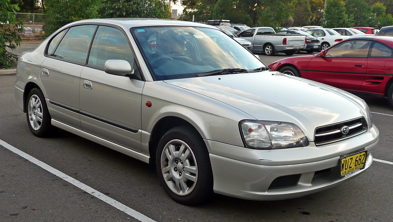 Subaru Impreza WRX STI (2006), Need for Speed Wiki