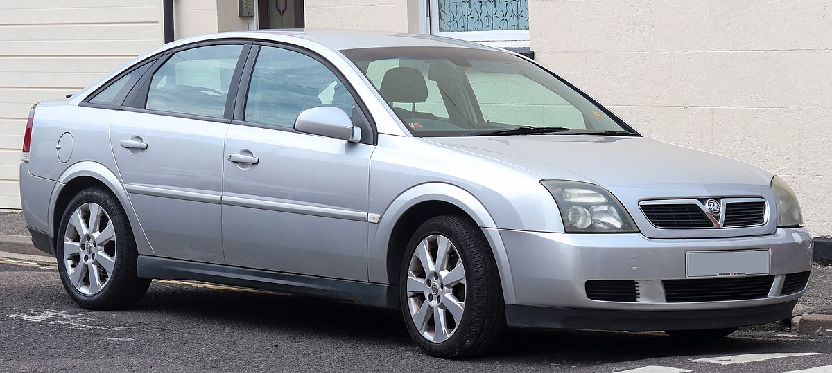 Category:Vauxhall Vectra - Wikimedia Commons