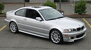 Bmw 330 clubsport wiki #4