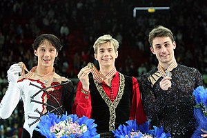 Johnny Weir