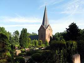 Црква во Дрелсдорф