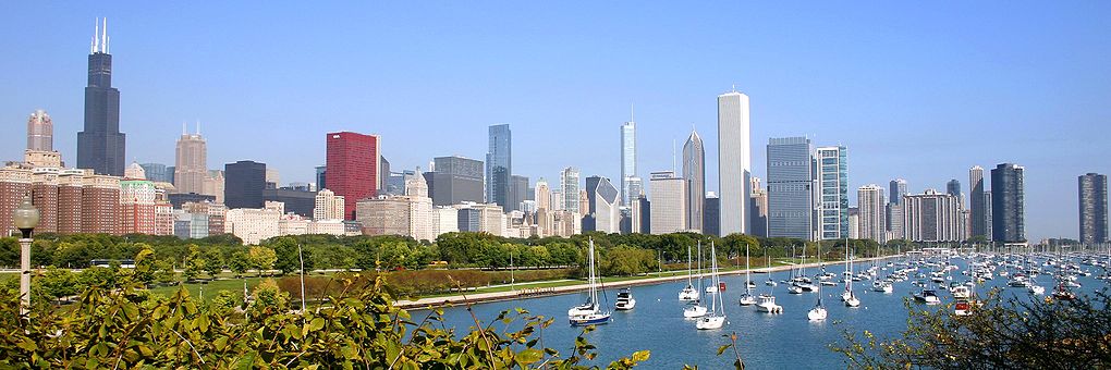 Chicago Skyline