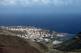 San Sebastián de la Gomera – Veduta