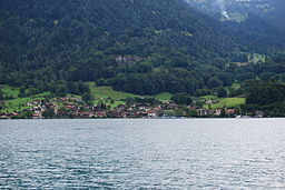 2011-07-23 Lago de Thun (Foto Dietrich Michael Weidmann) 064. 
 JPG