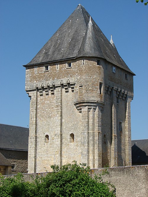 Serrurier porte blindée Migné-Auxances (86440)