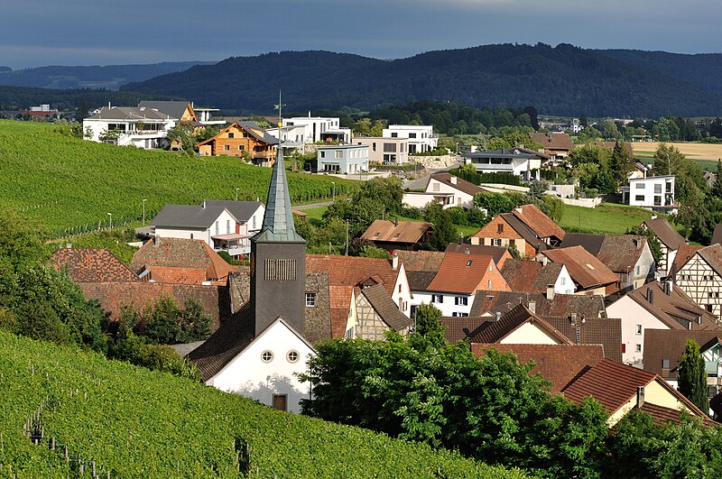 File:2012-07-11 19-05-14 Switzerland Kanton Schaffhausen Dörflingen 01.JPG