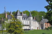 2012 Chateau d'Esneval, Pavilly. JPG