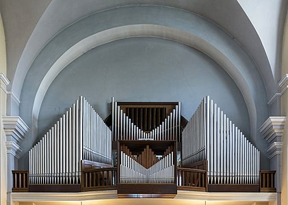 Church of the Assumption in Tarnobrzeg