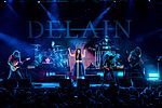 Miniatuur voor Delain (band)