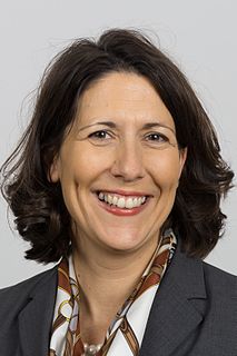 Daniela Schmitt German politician