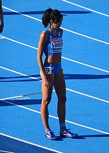 Championnats d'Europe d'athlétisme U23 2017, 800m femmes qualifications2 14-07-2017.jpg