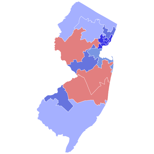 File:2017 New Jersey gubernatorial election results map by congressional district.svg