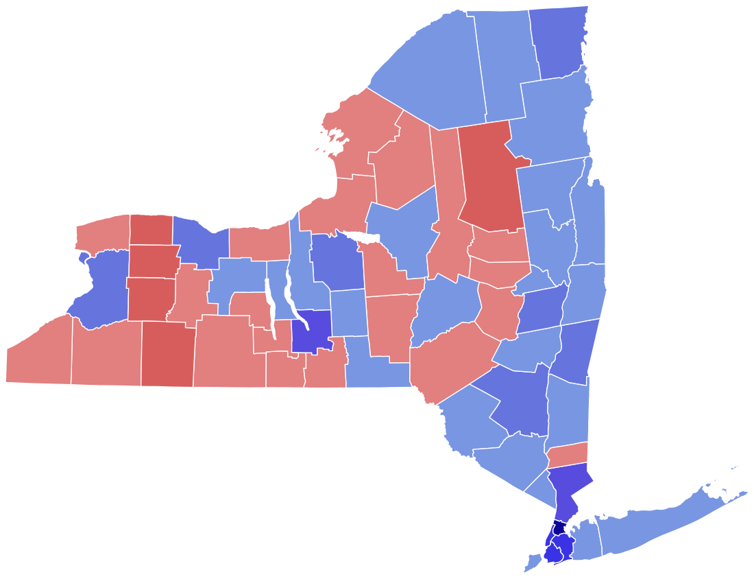 2018 United States Senate election in New York