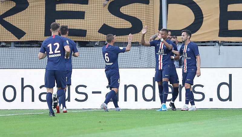 File:2019-07-17 SG Dynamo Dresden vs. Paris Saint-Germain by Sandro Halank–247.jpg