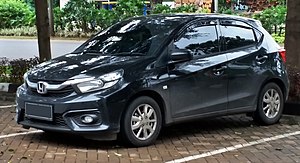 2019 Honda Brio Satya E (DD1)