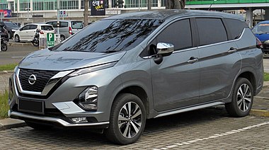 2019 Nissan Livina VL 1.5 ND1W (20190616) 01.jpg