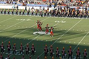 GSU Tiger Marching Band