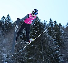 2020-01-19 Ski jumping di tahun 2020 musim Dingin Olimpiade Pemuda – laki-Laki Individu – Putaran 1 (Martin Rulsch) 315.jpg