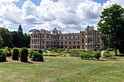 Audley End House in the United Kingdom.