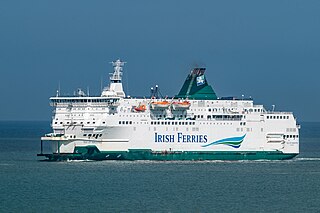 MS <i>Isle of Innisfree</i> (2021) Passenger and car ferry ship