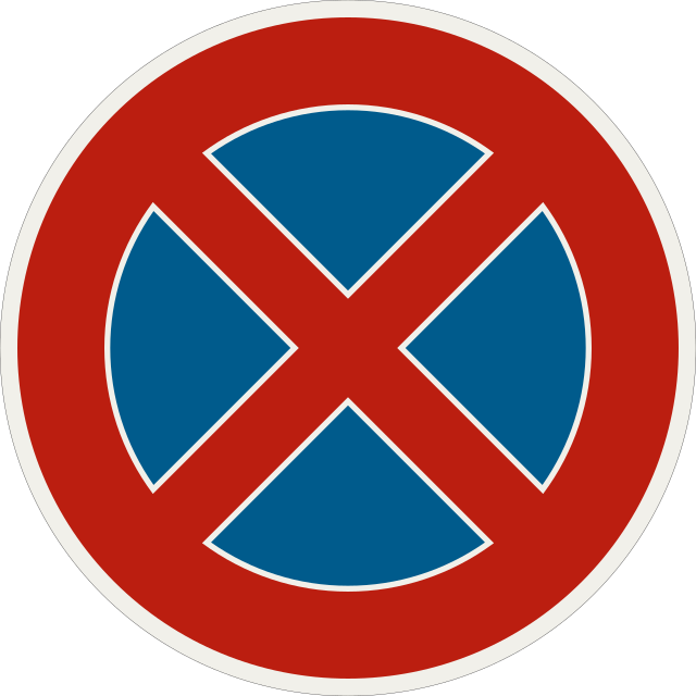 Zakaz b. Знак остановка запрещена. Парковка запрещена знак вектор. Дорожный знак синий круг перечеркнутый красной линией. Знак остановка запрещена вектор.