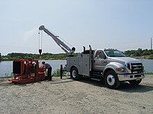 Ford f650 super wikipedia #4