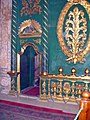 In the Masjid of Muhammad Ali in old Cairo/Egypt